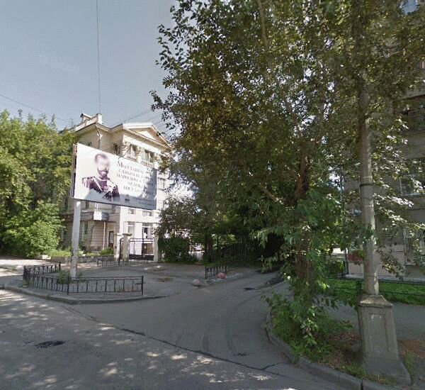 Банкомат Банка «ФК Открытие» по адресу ул. Генеральская,  д. 7