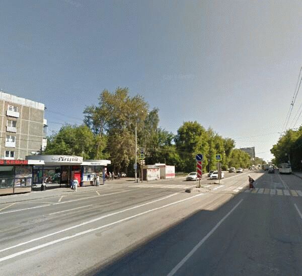 Банкомат Банка «ФК Открытие» по адресу ул. Малышева,  д. 126