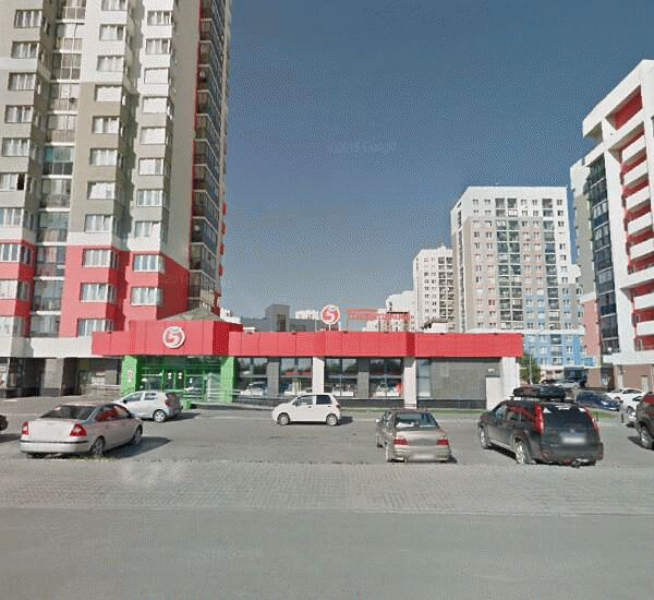 Банкомат банка ВТБ по адресу ул. Павла Шаманова,  д. 48а