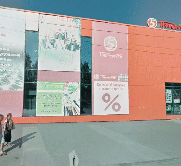 Банкомат банка ВТБ по адресу ул. Победы,  д. 96