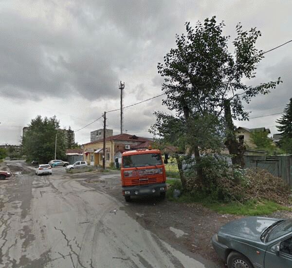 Банкомат банка ВТБ по адресу ул. Краснокамская,  д. 36