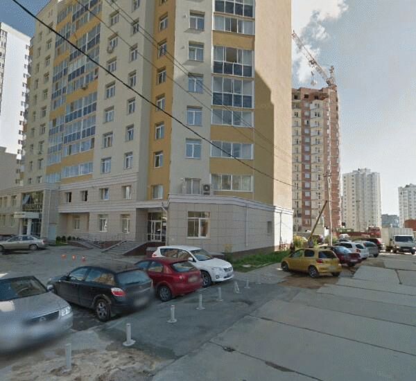 Банкомат банка ВТБ по адресу ул. Сурикова,  д. 53