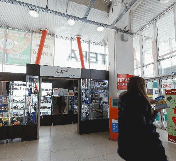 Банкомат банка ВТБ по адресу Сибирский тракт,  д. 8н