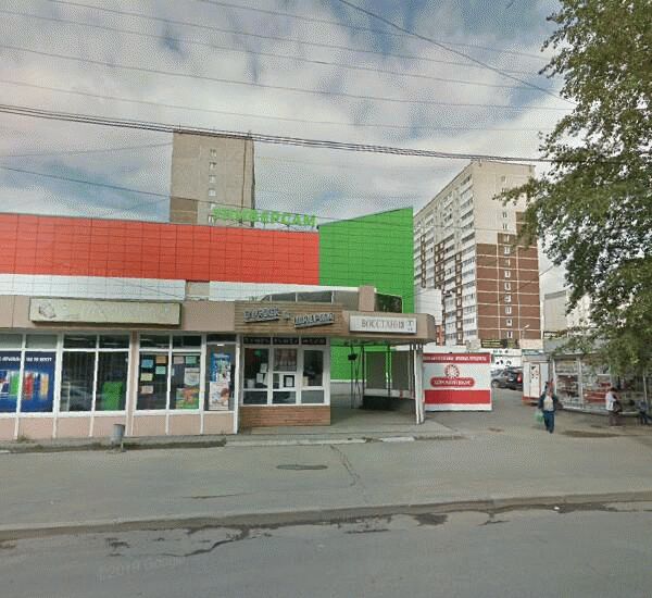 Банкомат банка ВТБ по адресу ул. Восстания,  д. 56,  корп. 5