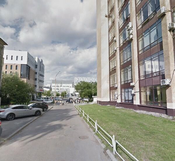 Банкомат банка ВТБ по адресу ул. Начдива Васильева,  д. 1