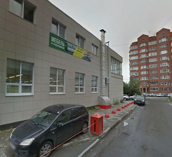 Банкомат банка ВТБ по адресу ул. Фурманова,  д. 33