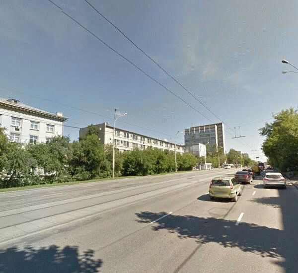 Банкомат банка ВТБ по адресу ул. Малышева,  д. 117