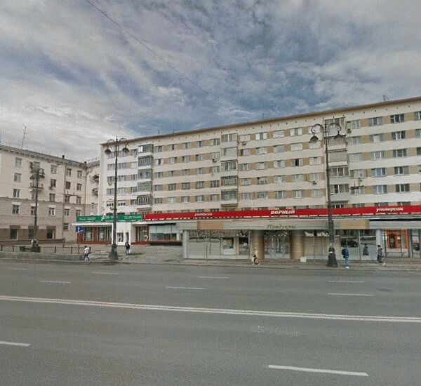 Банкомат банка ВТБ по адресу ул. Свердлова,  д. 14