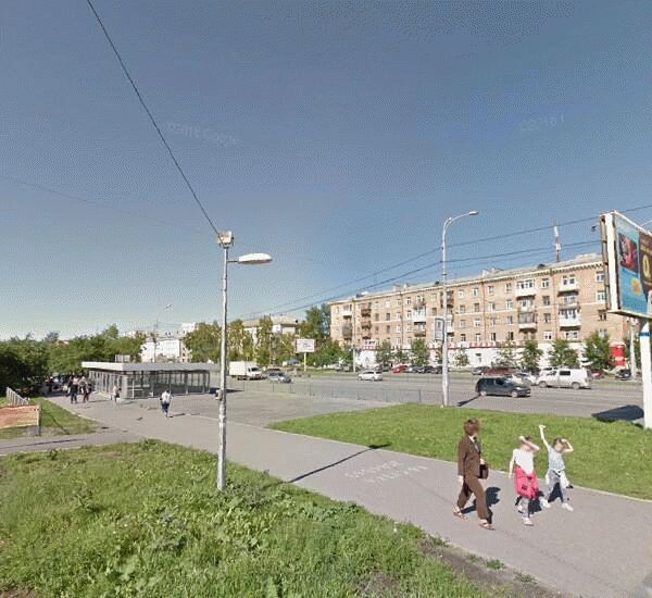 Банкомат банка ВТБ по адресу просп. Космонавтов,  д. 23а