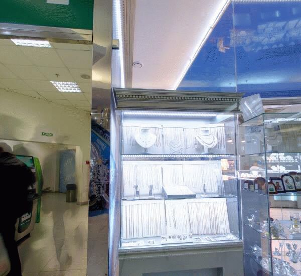 Банкомат Газпромбанка по адресу ул. Малышева,  д. 5