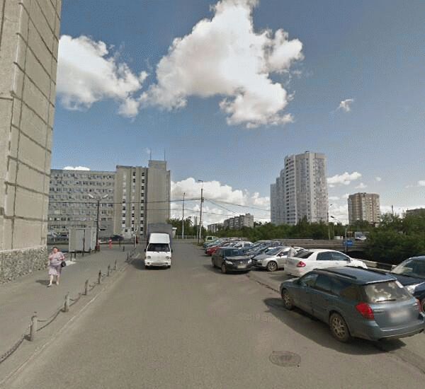 Банкомат Газпромбанка по адресу ул. Начдива Васильева,  д. 1,  корп. 4