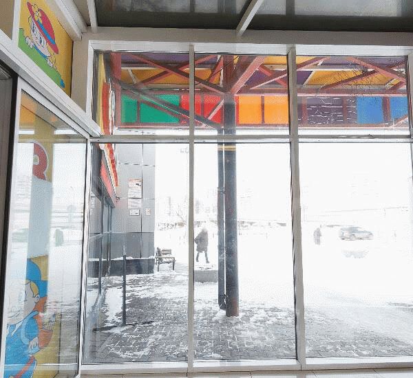 Банкомат Газпромбанка по адресу ул. Ясная,  д. 2