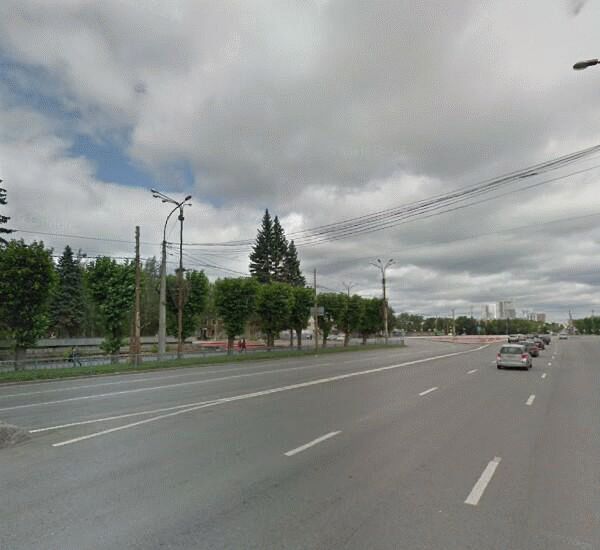 Банкомат Газпромбанка по адресу ул. Машиностроителей,  д. 19