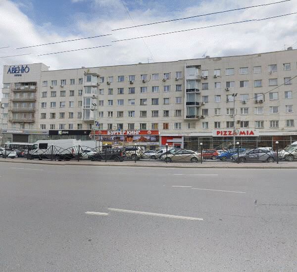 Банкомат ЛОКО-Банка по адресу просп. Ленина,  д. 38а