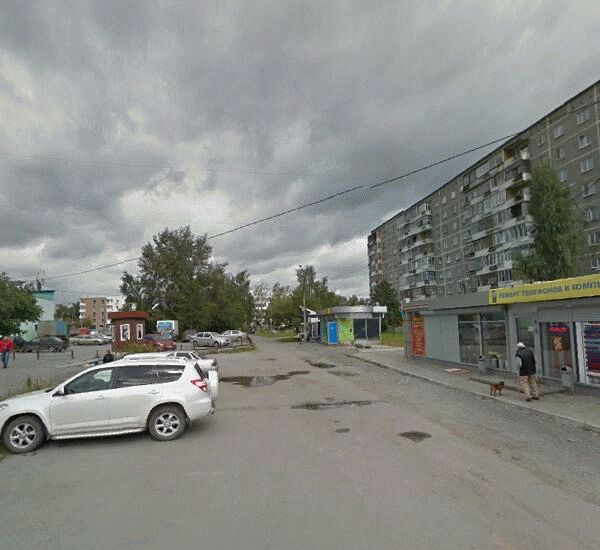 Банкомат Почта Банка по адресу ул. Волгоградская,  д. 47