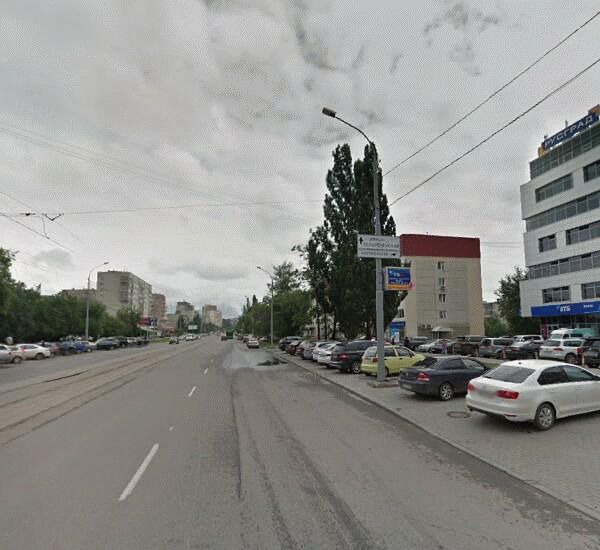 Банкомат Промсвязьбанка по адресу ул. Белореченская,  д. 26