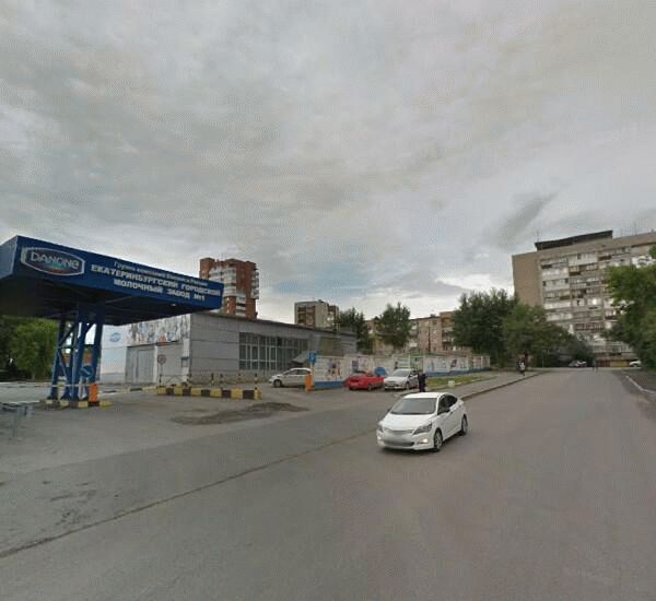 Банкомат Райффайзенбанка по адресу ул. Азина,  д. 16