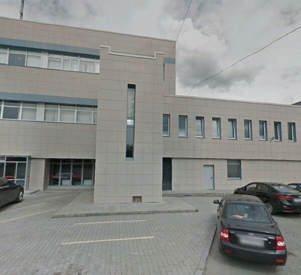 Банкомат Сбербанка России по адресу пр-д Решетникова,  д. 22