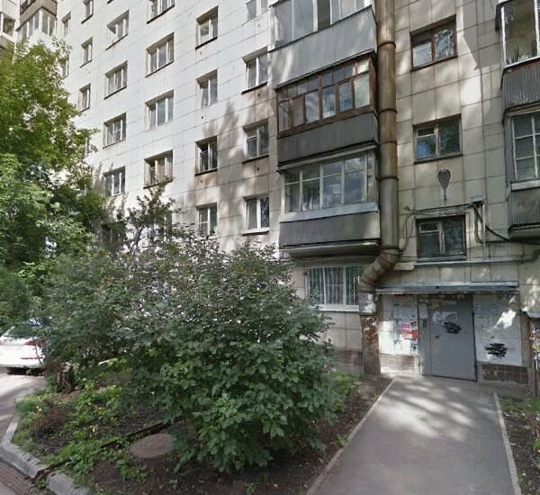 Банкомат Сбербанка России по адресу ул. Агрономическая,  д. 30