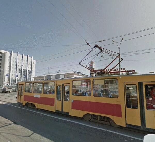 Банкомат Сбербанка России по адресу ст. м. Чкаловская