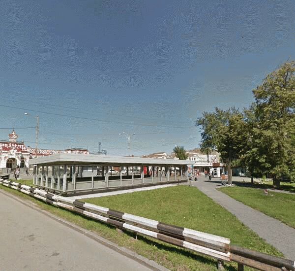 Банкомат Сбербанка России по адресу ст. м. Уральская