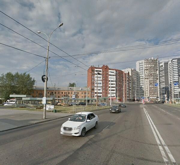 Банкомат Сбербанка России по адресу ст. м. Ботаническая