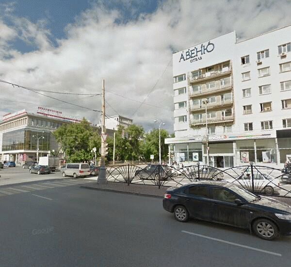 Банкомат Сбербанка России по адресу просп. Ленина,  д. 38а