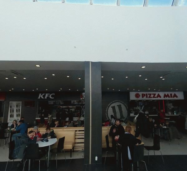 Банкомат Сбербанка России по адресу ул. Краснолесья,  д. 133