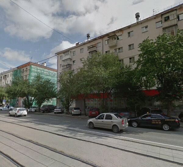 Банкомат СКБ-Банка по адресу ул. Луначарского,  д. 135