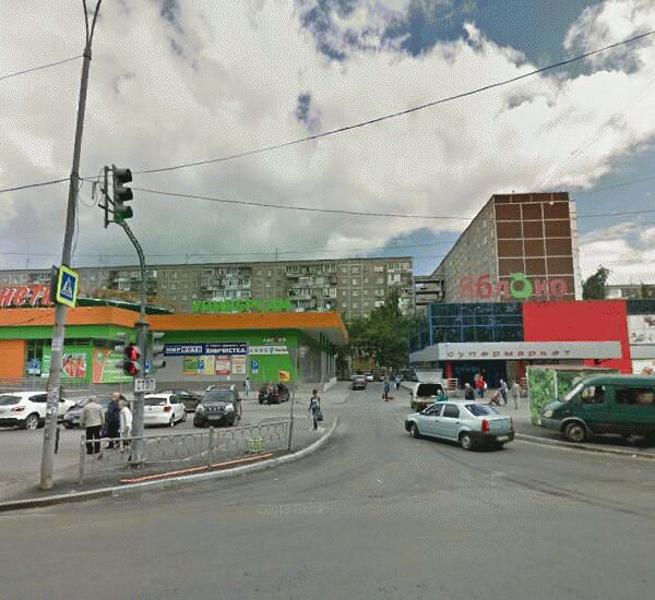 Банкомат СКБ-Банка по адресу ул. Пехотинцев,  д. 7а