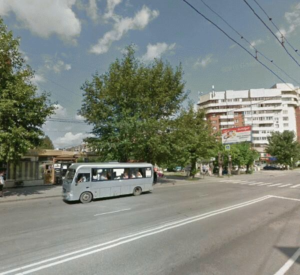 Банкомат СКБ-Банка по адресу ул. Сулимова,  д. 21