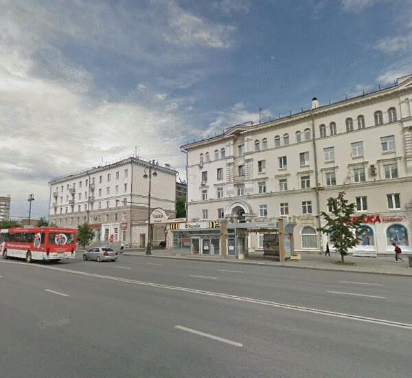 Банкомат СКБ-Банка по адресу ул. Свердлова,  д. 27