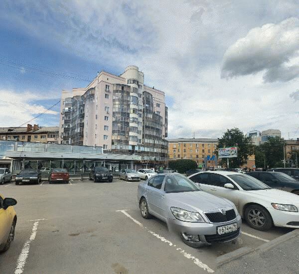 Банкомат СКБ-Банка по адресу станция метро «Динамо»