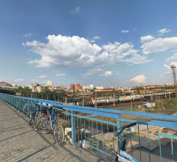 Банкомат СКБ-Банка по адресу ул. Электродепо,  д. 3