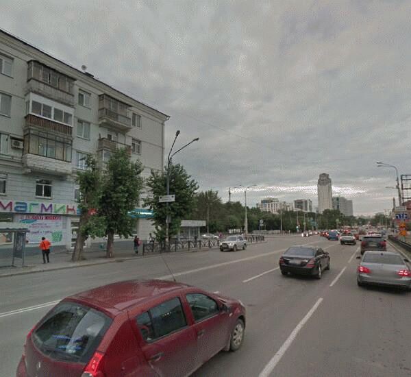 Банкомат Совкомбана по адресу ул. Куйбышева,  д. 57