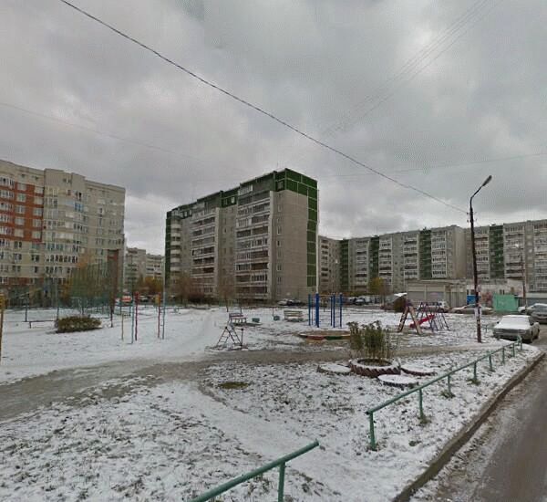 Банкомат Совкомбана по адресу ул. Родонитовая,  д. 23