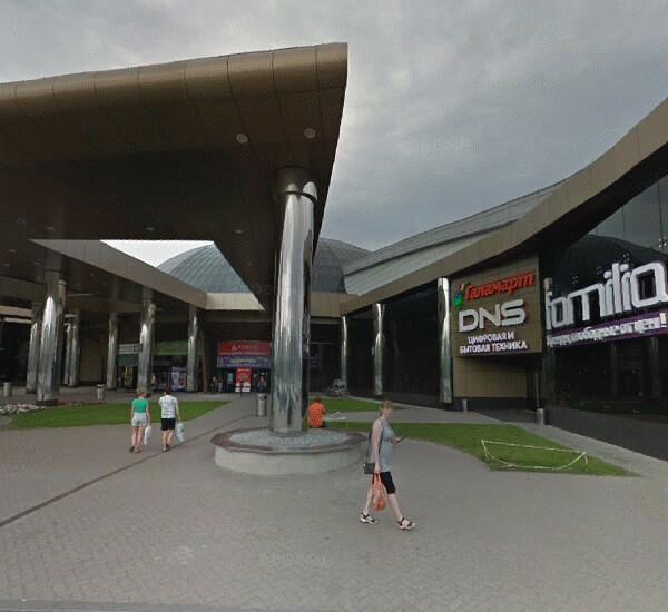 Банкомат Тинькофф Банка по адресу ул. Щербакова,  д. 4