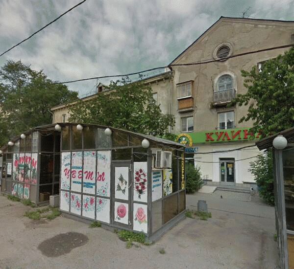 Банкомат Уральского Банка Реконструкции и Развития по адресу ул. Малышева,  д. 129