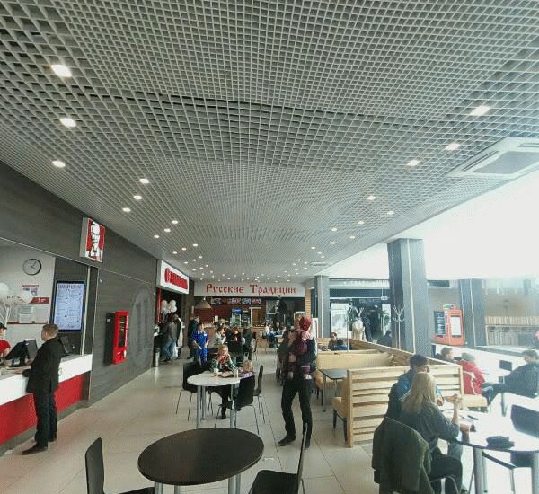 Банкомат Уральского Банка Реконструкции и Развития по адресу ул. Краснолесья,  д. 133