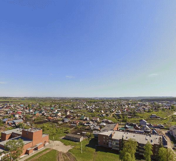 Банкомат Уральского Банка Реконструкции и Развития по адресу Горный Щит,  ул. Ленина,  д. 10