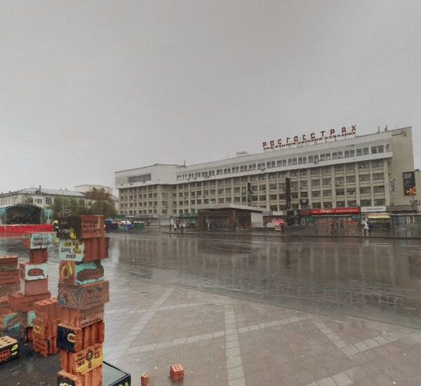 Банкомат банка ВТБ по адресу ул. 8 Марта, д. 8, лит. В, ТЦ «Центр моды»