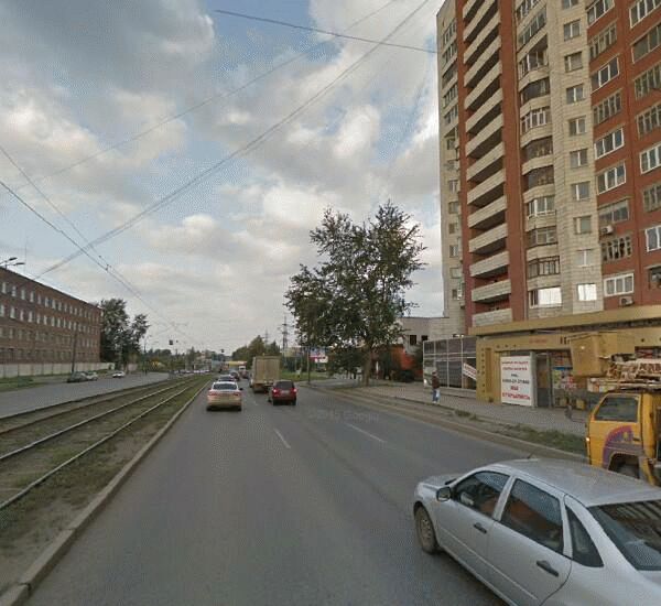 Банкомат банка ВТБ по адресу ул. Бебеля,  д. 184