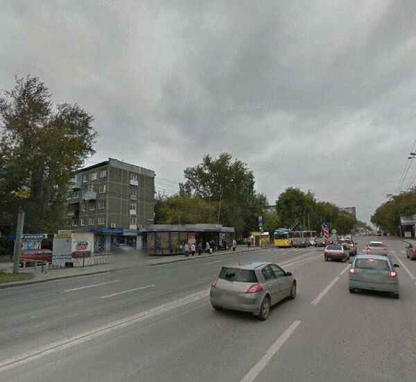 Банкомат банка ВТБ по адресу ул. Малышева,  д. 126