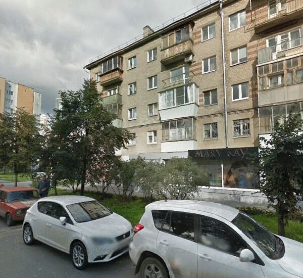 Банкомат банка ВТБ по адресу ул. Сакко и Ванцетти, д. 35, ЗАО «МэриКэй»