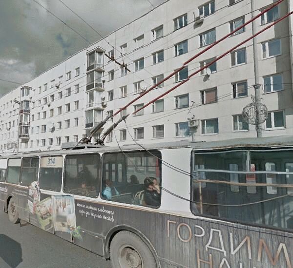 Банкомат СМП Банка по адресу ул.Карла Либкнехта, д. 16, ДО №2