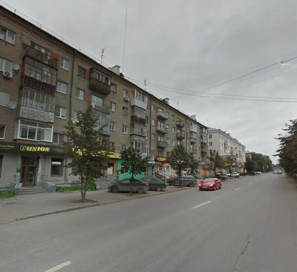 Банкомат Меткомбанка по адресу ул.Кузнечная, д. 92 ОАО «Свердловэнергосбыт», 1 этаж
