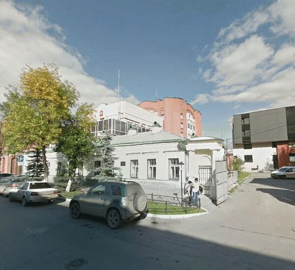 Банкомат Меткомбанка по адресу пр. Ленина, д. 5, лит. Б, универмаг «S&T department»