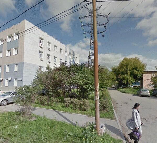 Банкомат Меткомбанка по адресу ул. Электриков, д. 16, ОАО  «Свердловэнергосбыт», 1 этаж