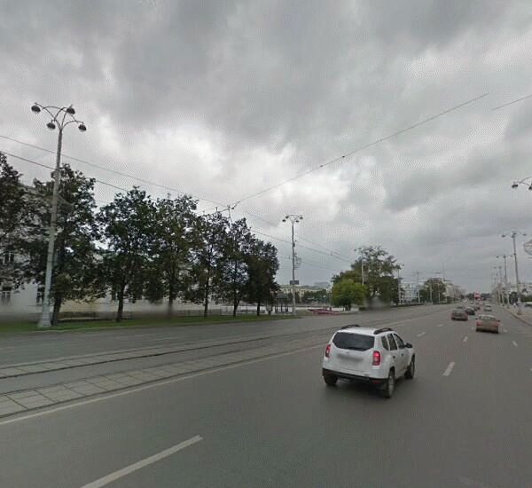 Банкомат банка Кольцо Урала по адресу просп. Ленина,  д. 28