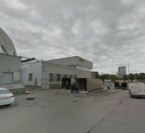 Банкомат банка Кольцо Урала по адресу ул. 8 Марта,  д. 49